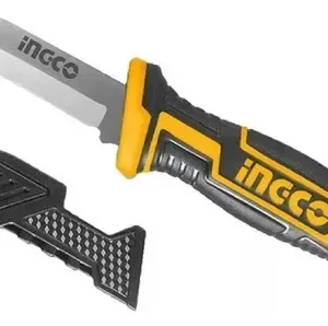Cuchillo Pela Cable Curvo Electricista