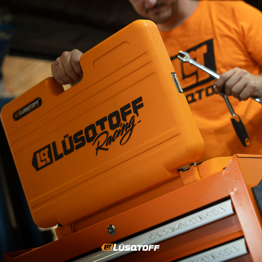 Caja de tubos Lusqtoff Racing - Imagen 3