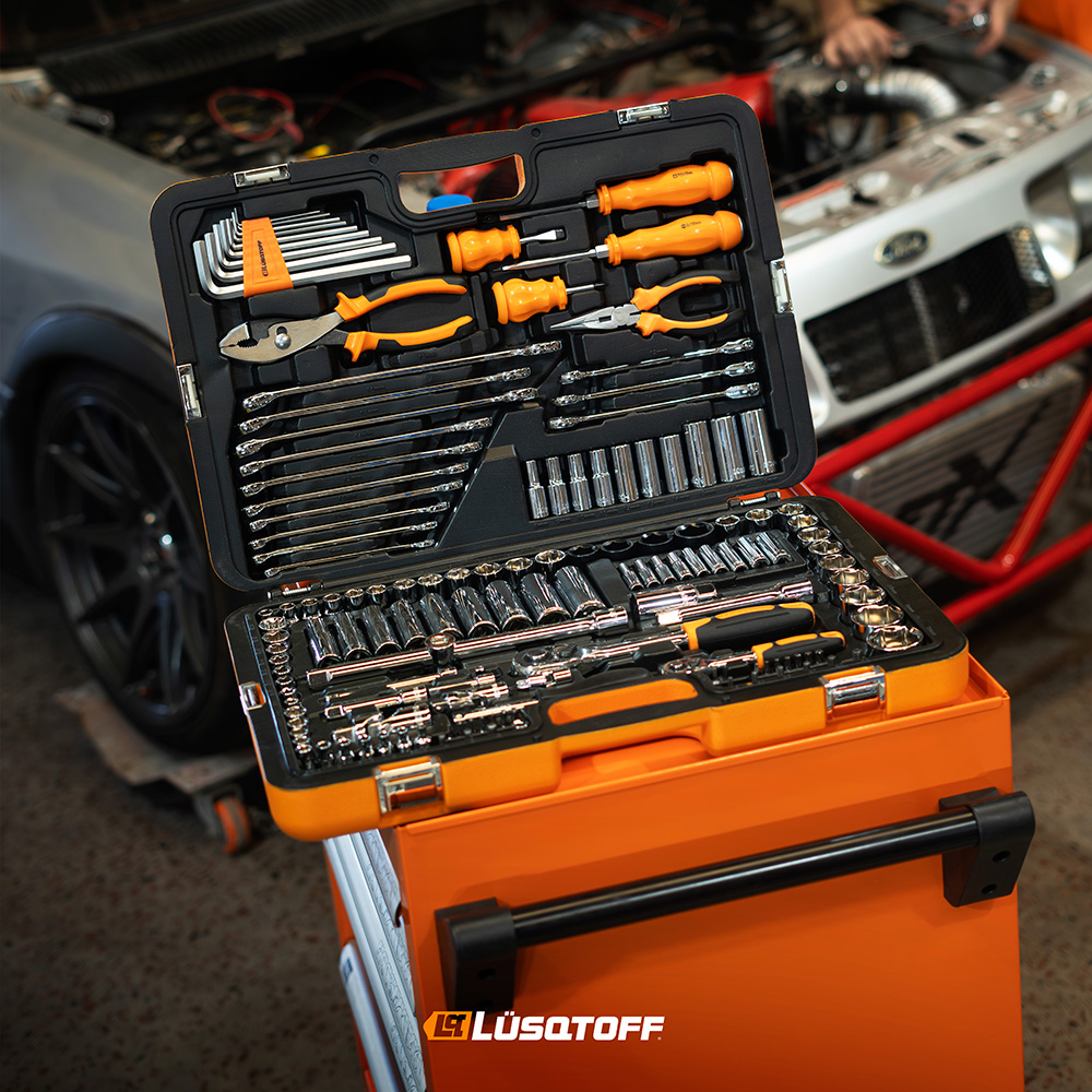 Caja de tubos Lusqtoff Racing - Imagen 2