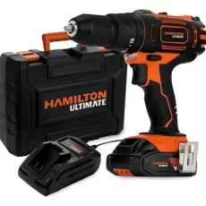 TALADRO ATORNILLADOR PERCUTOR HAMILTON ULT111