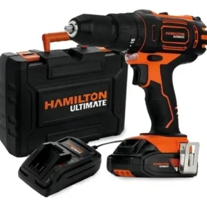 TALADRO ATORNILLADOR PERCUTOR HAMILTON ULT111