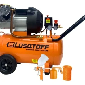 COMPRESOR ELECTRICO PORTATIL LUSQTOFF