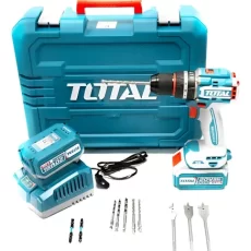 TALADRO PERCUTOR BRUSHLESS TOTAL