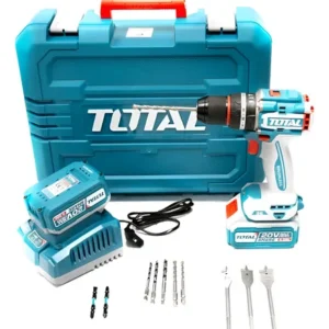 TALADRO PERCUTOR BRUSHLESS TOTAL