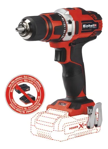 TALADRO ATORNILLADOR INALAMBRICO SOLO EINHELL - Imagen 2