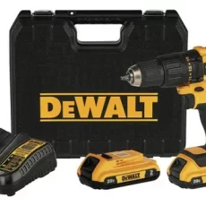 TALADRO PERCUTOR INALAMBRICO DEWALT