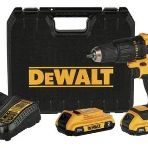 TALADRO PERCUTOR INALAMBRICO DEWALT