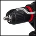 TALADRO PERCUTOR ATORNILLADOR INALAMBRICO EINHELL - Imagen 4