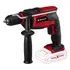 TALADRO PERCUTOR ATORNILLADOR INALAMBRICO EINHELL
