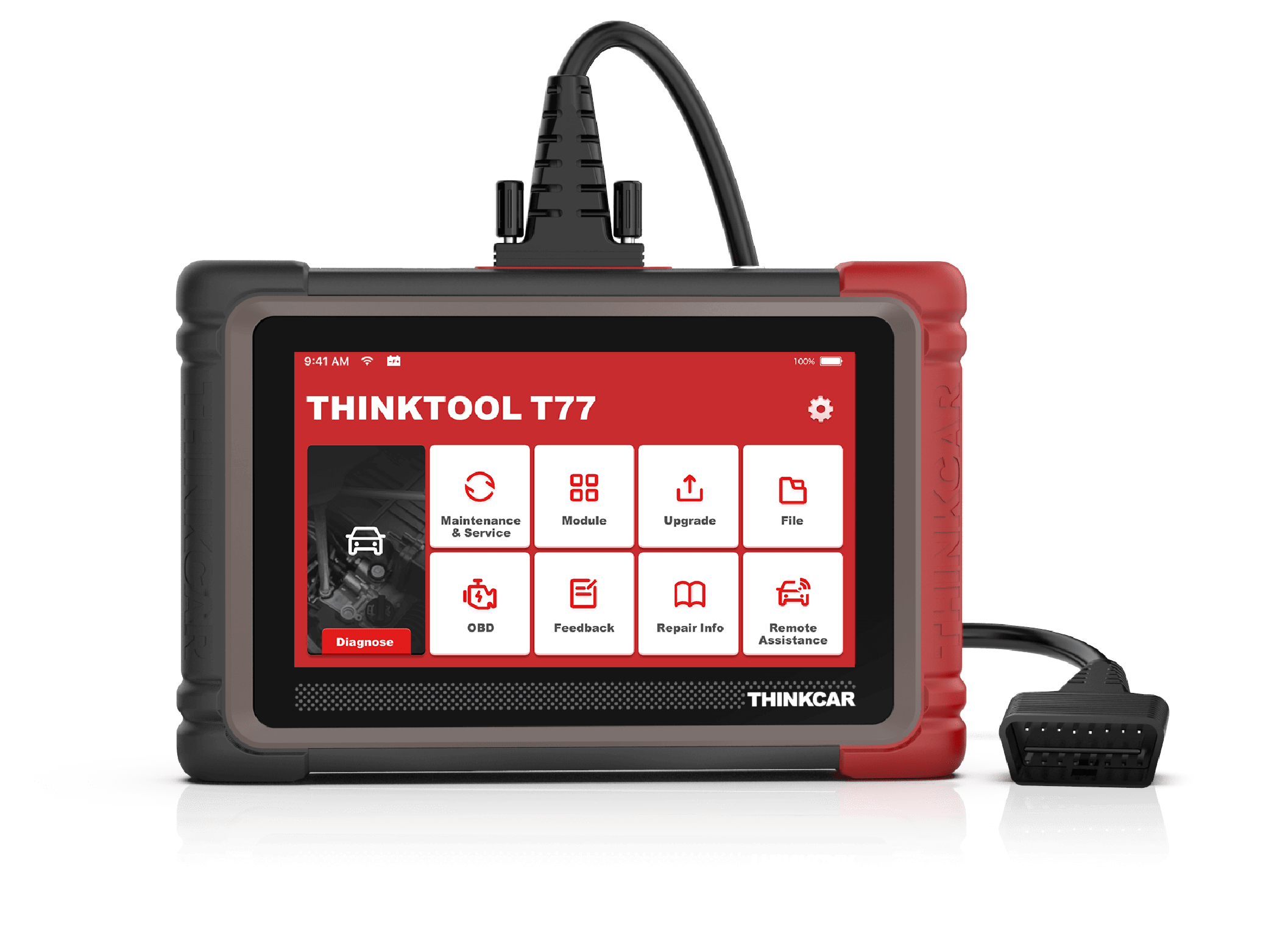 THINKCAR TINKTOOL T77