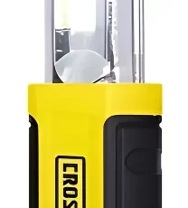 Lampara Portátil Linterna Led Recargable USB Magnética