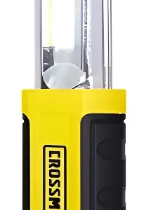 Lampara Portátil Linterna Led Recargable USB Magnética