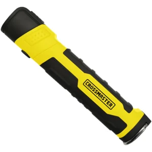 Linterna Led Recargable Retractil 3 W Crossmaster