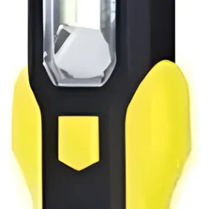 Linterna Led P/trabajo Recargable 3w Mango Movil Crossmaster