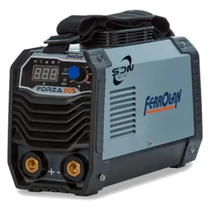 SOLDADORA INVERTER FORZA 205 FERROLAN