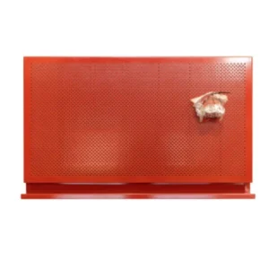 TABLERO DE MESA RODANTE PALLADINO (0,80 x 0,45 mts) con 20 ganchos