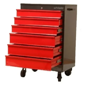 GABINETE RODANTE CN 6 CAJONES PALLADINO