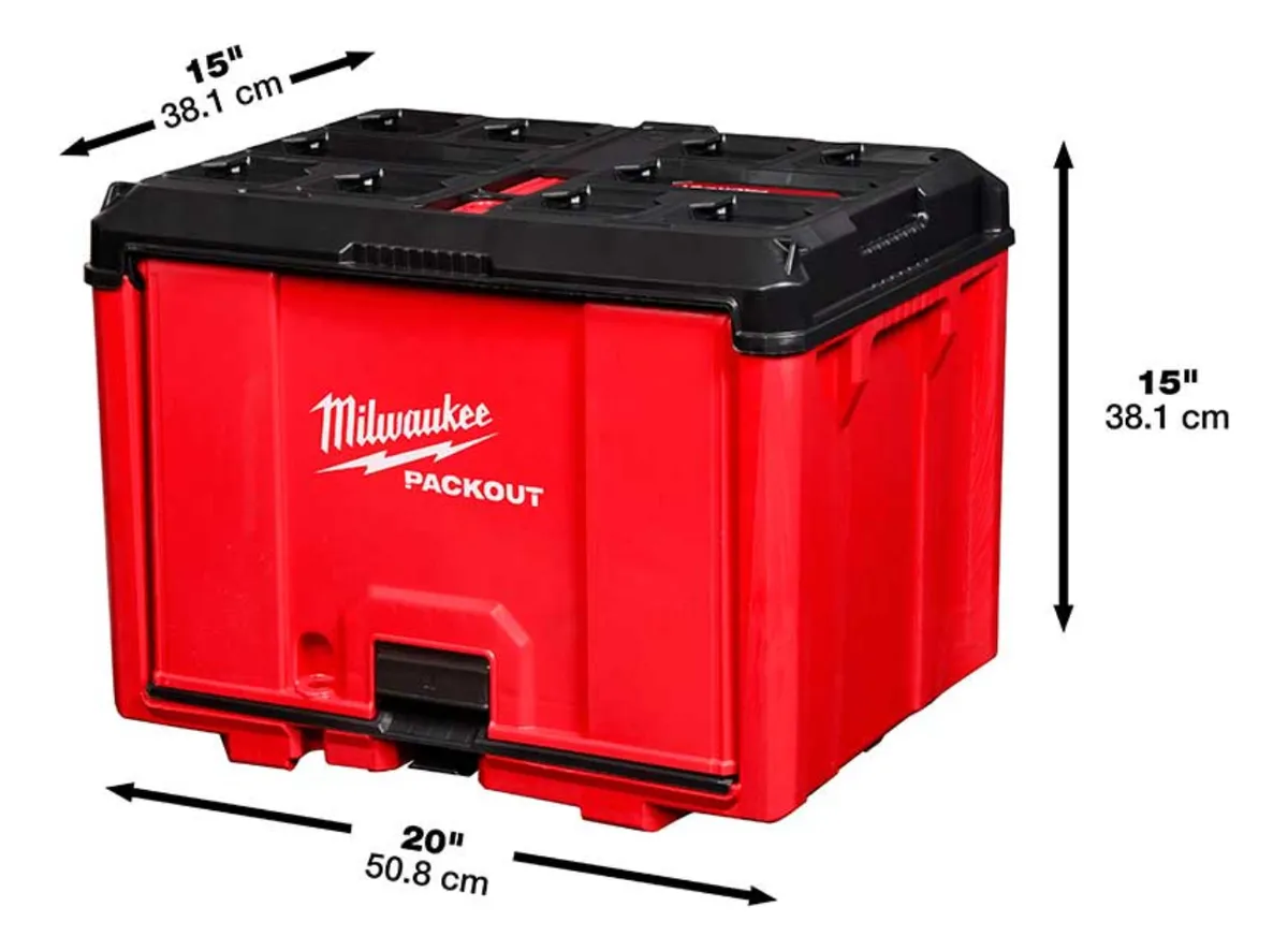 CAJA DE HERRAMIENTAS GABINETE - Imagen 3