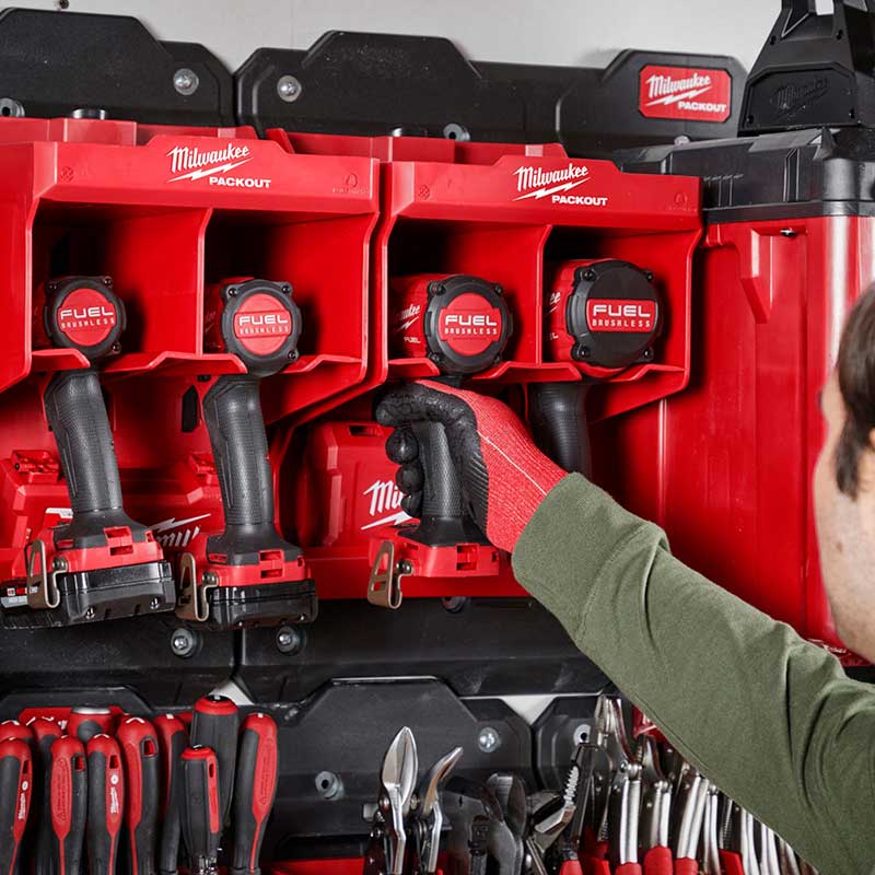 PACKOUT ESTACION DE HERRAMIENTAS PARA PLACA DE PARED - Imagen 2