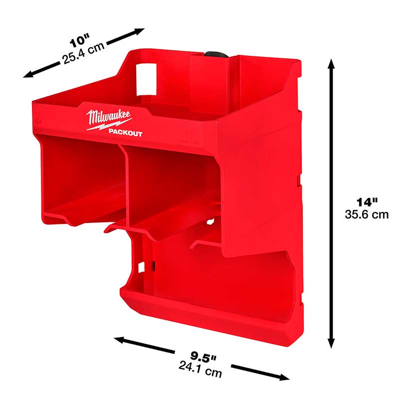 PACKOUT ESTACION DE HERRAMIENTAS PARA PLACA DE PARED - Imagen 4