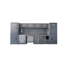 PUESTO DE TRABAJO MODULAR COMPLETO