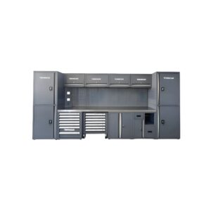 PUESTO DE TRABAJO MODULAR COMPLETO