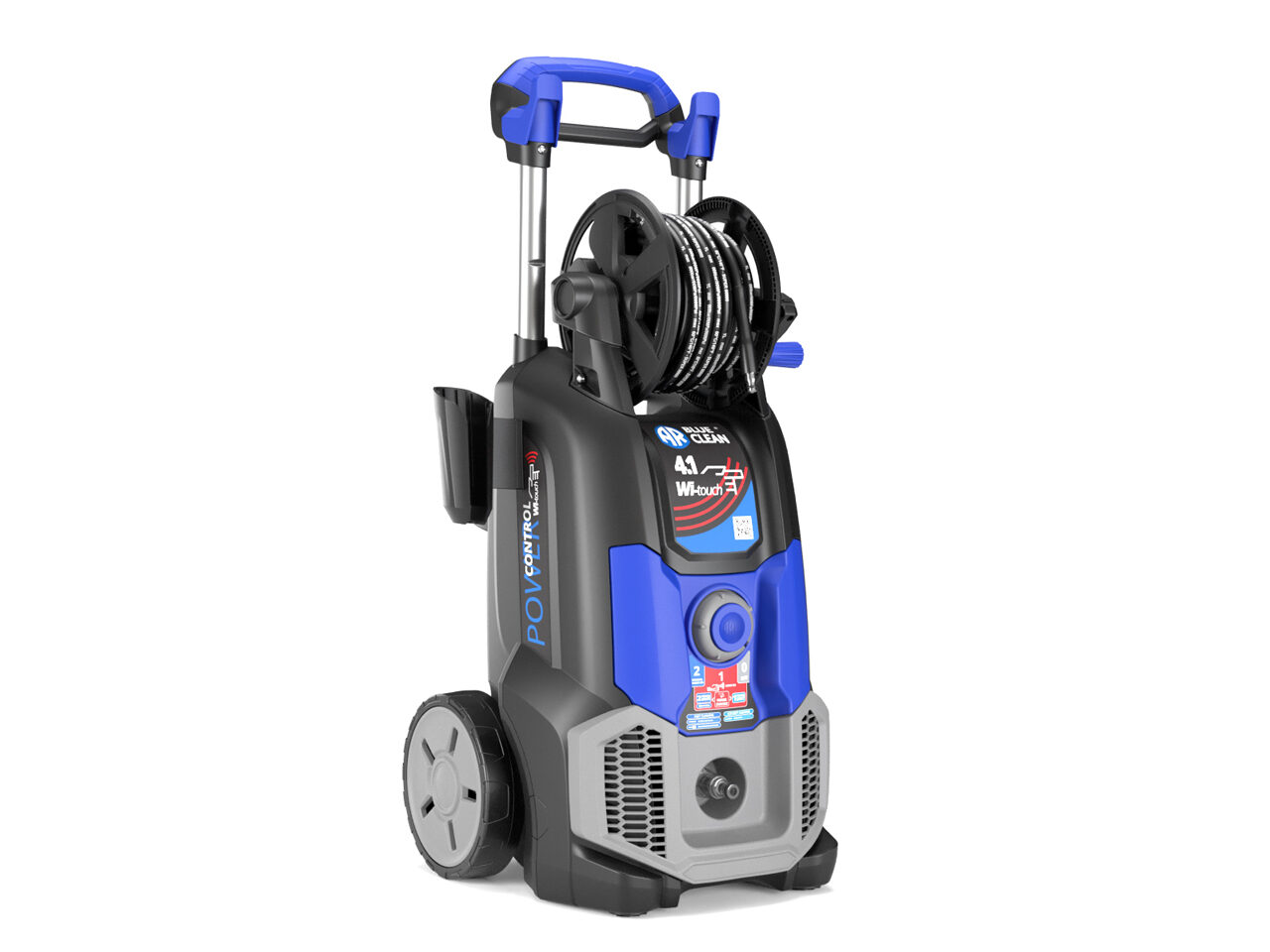 Hidrolavadora Annovi Reverberi Blue Clean 4.1 Wi-Touch 2500 W 150 bar