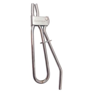Pinza prensa manguera Eurotech EU3355