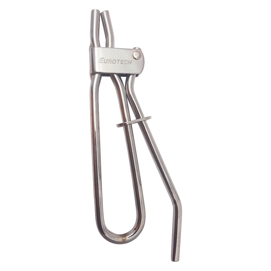 Pinza prensa manguera Eurotech EU3355