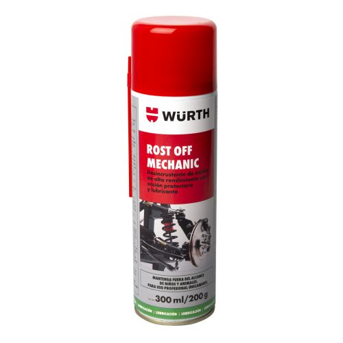 Aflojatodo Würth Rost Off Mechanic aerosol 300 ml