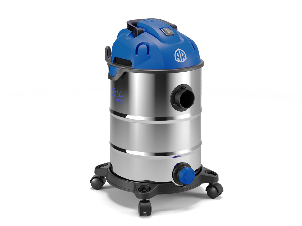 Aspiradora Annovi Reverberi Blue Clean 3670 1600 W 30 L