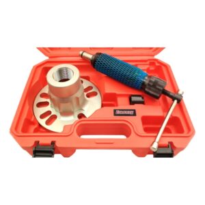 Extractor hidráulico de cubos de rueda y ejes de transmisión Eurotech 10 t EU6356