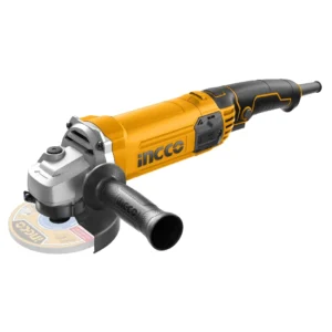 AMOLADORA ANGULAR INDUSTRIAL 960W 115 MM - AG9608-4 INGCO
