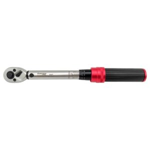 Torquímetro de zafe Eurotech profesional encastre 1/4" EU6697