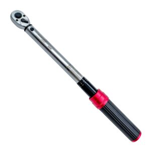 Torquímetro de zafe Eurotech profesional encastre 3/8" EU6698