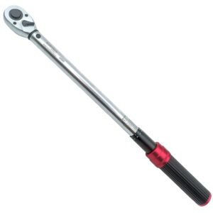 Torquímetro de zafe Eurotech profesional encastre 1/2" EU6699