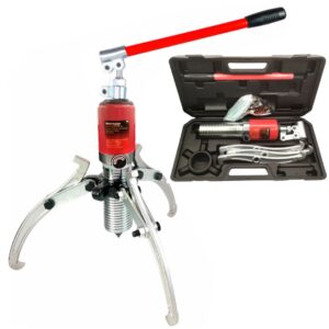 EXTRACTOR HIDRAULICO 10 TON RULEMANES, ENGRANAJES, POLEAS