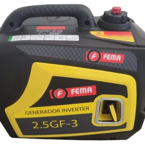 Generador inverter Fema 2,3GF-3 220 V