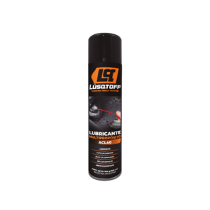 Lubricante multipropósito en aerosol Lusqtoff ACL40 360 cc fragancia limón