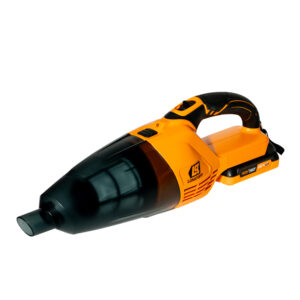 Aspiradora a batería Iron Volt LA3.8-8BK con batería y cargador
