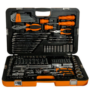 Set de herramientas Racing 150 piezas SHL150-9