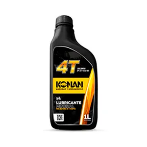 Aceite mineral 4 tiempos Konan 1 litro