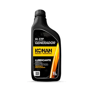 Aceite semisintético para generador Konan 1 litro