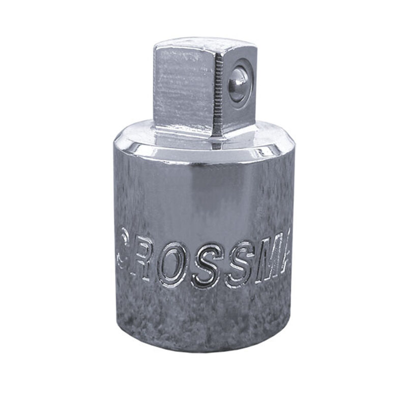 Adaptador para bocallaves Crossmaster 1/2" hembra a 3/8" macho