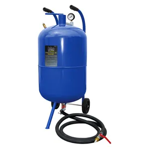 Arenador portátil de alta presión BTA 76 L AA-2040I