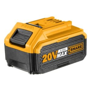 Batería de litio Ingco 20V 4 Ah FBLI2002