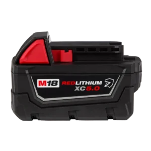 Batería Milwaukee M18 REDLITHIUM XC5.0 Resistant 18V 5 Ah 48-11-1850R