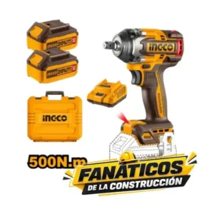 LLAVE DE IMPACTO 500NM INALAM. - CIWLI2050-4 INGCO