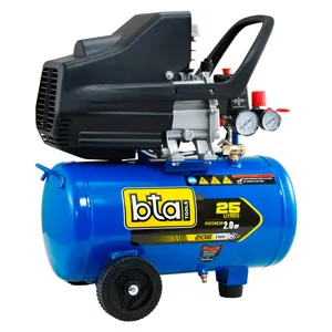 Compresor de aire BTA 25 L 2 HP D-CA1-25-6