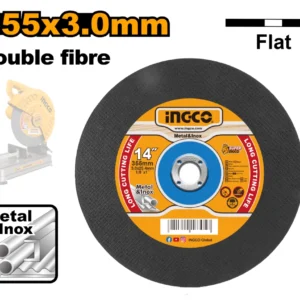 Disco de corte para sensitiva Ingco 355 x 3 mm MCD303558